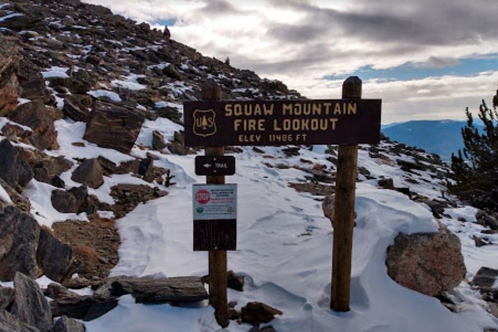 Where to Find the Colorado Mountain with Proposed Name Change