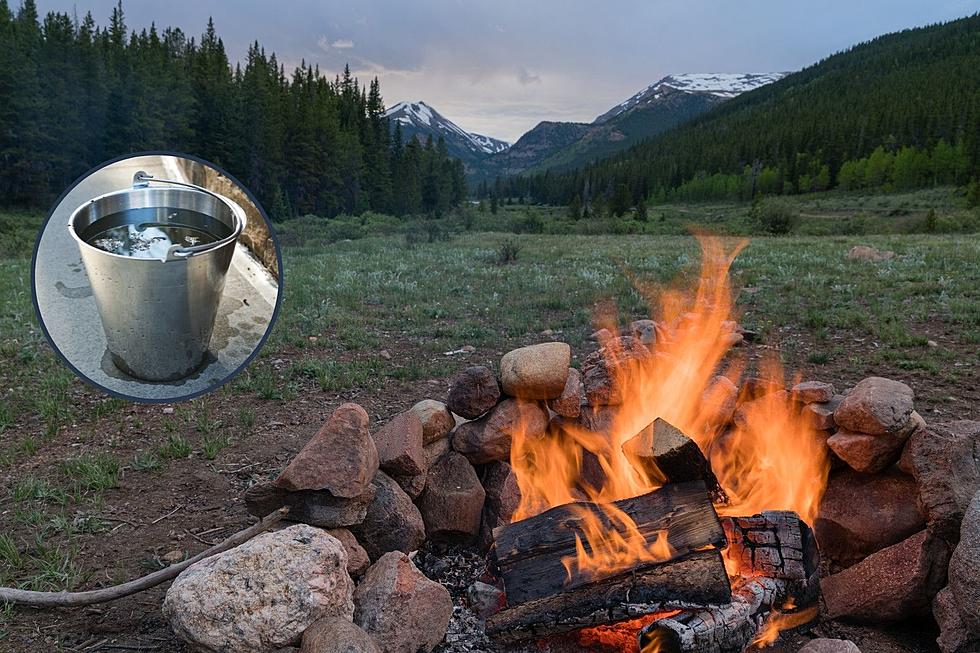 What is a Colorado Campfire 