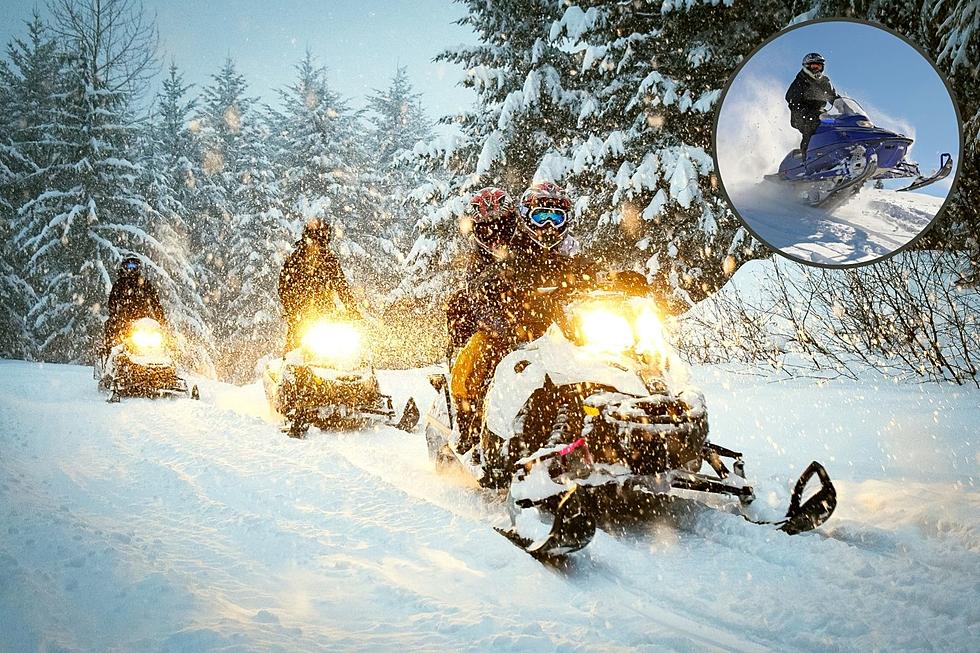 Snowmobile Some of Colorado’s Best Terrain with These Rad Tours