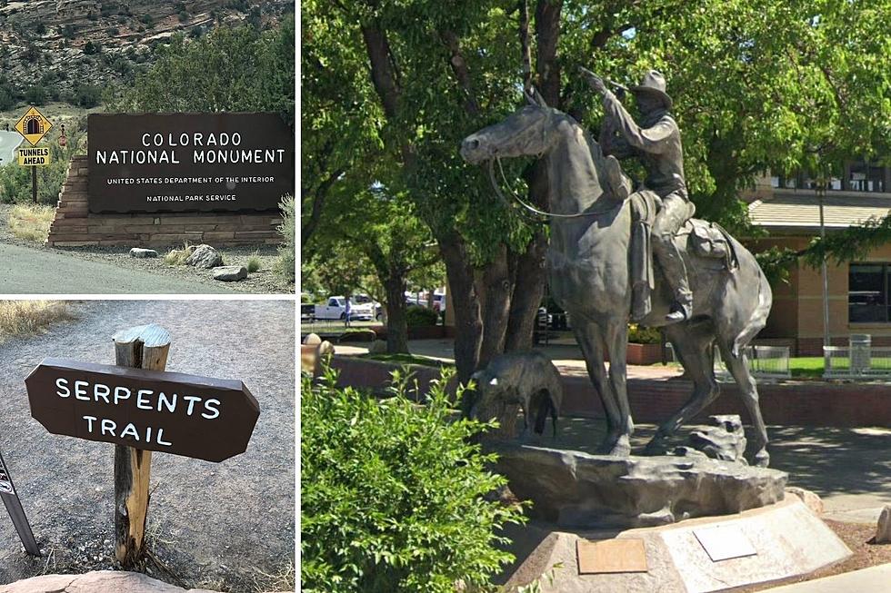 Follow the Trails Forged By Grand Junction Colorado’s ‘Hermit of Monument Canyon’