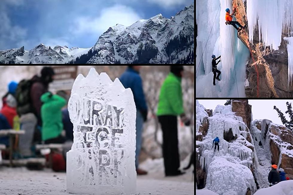 Colorado Winters Bring the Chance to Try Ice Climbing in Ouray