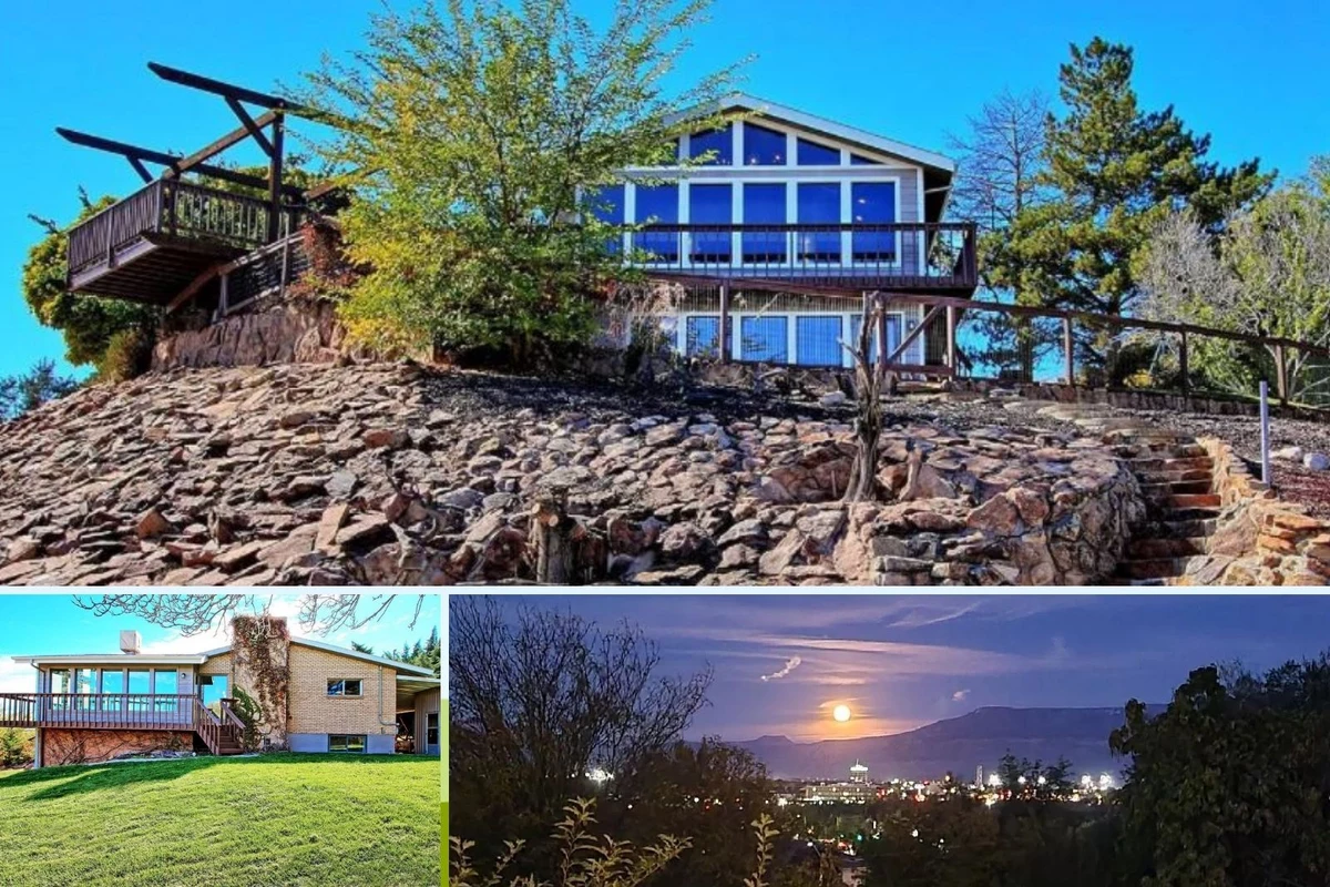 Redlands Ranch with Million Dollar Views in Colorado