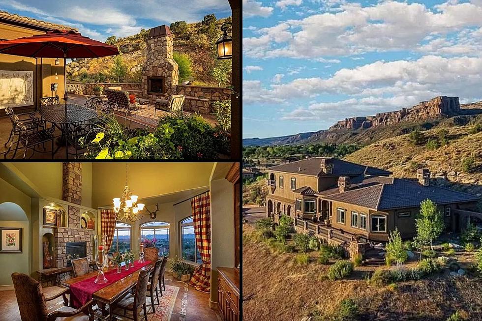 Check Out This Private Sky-View Estate for Sale in Grand Junction Colorado
