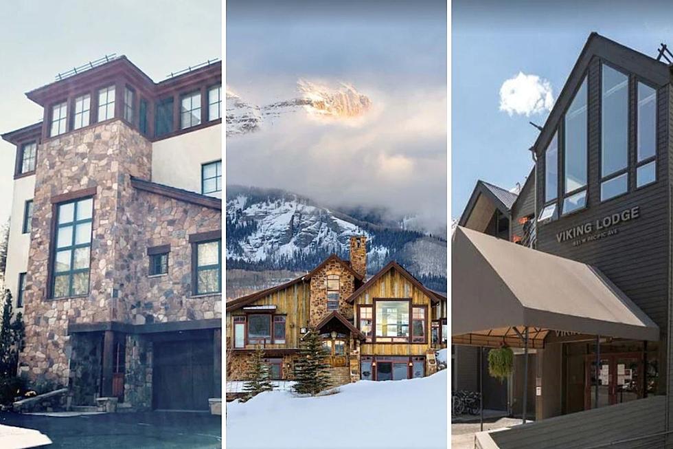 5 Amazing Winter Vacation Rentals in Telluride Colorado