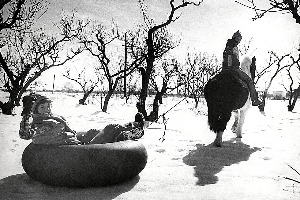 Grand Junction Colorado Awesome Winter Scenes of the Past