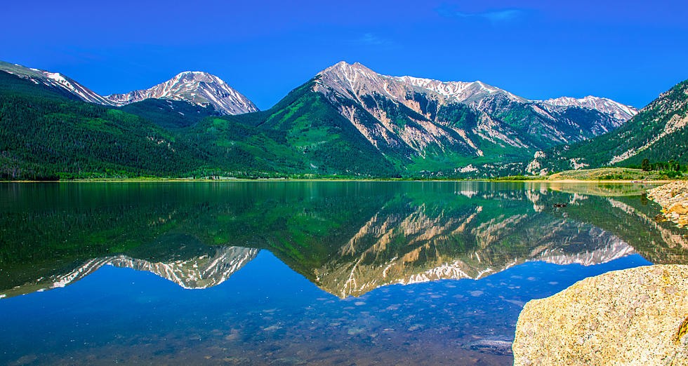 These are the Highest Mountain Peaks in All of Colorado