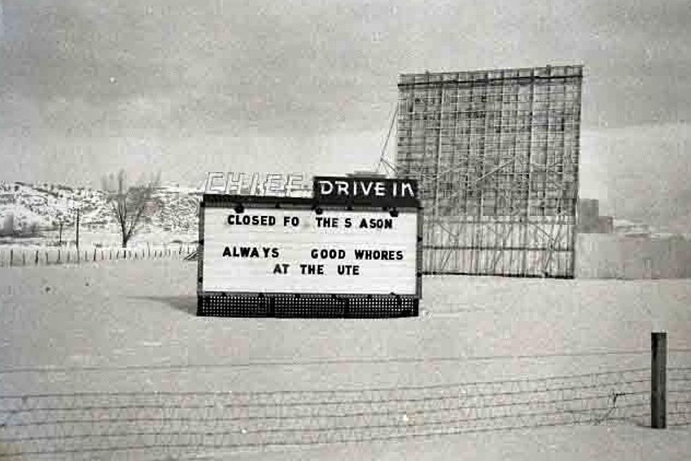 Remember This Derogatory Message on a Colorado Drive-In Theater Sign?