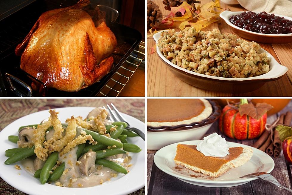 25 Things Grand Junction Colorado Will Not Be Eating for Thanksgiving
