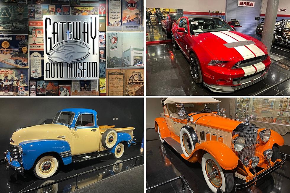 See All the Cars at One of Colorado's Premiere Auto Museums