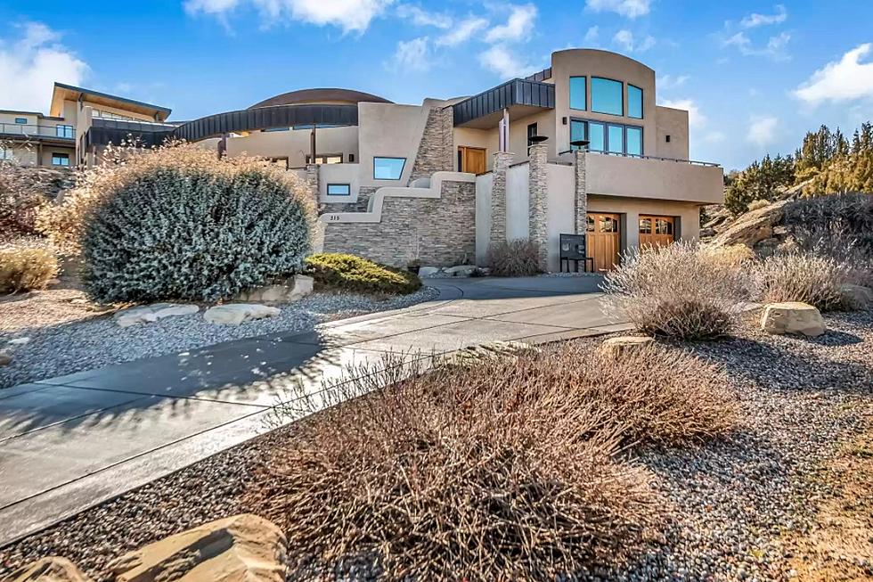 See Inside This Colorado Architectural Marvel For Sale In Redlands Mesa
