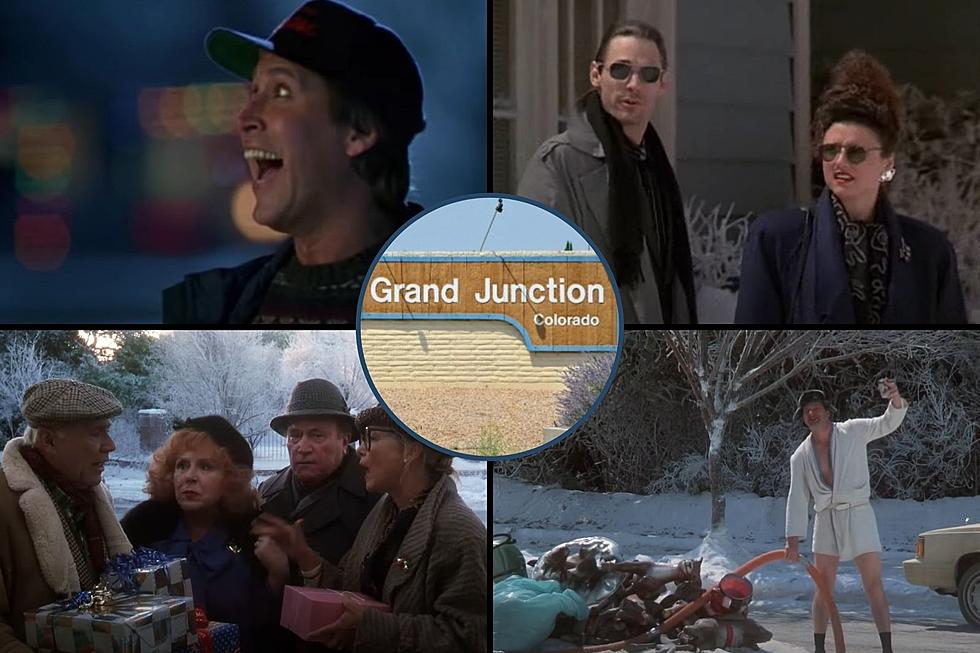 Western Colorado Cities as ‘Christmas Vacation’ Characters