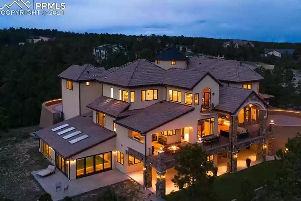 Amazing Colorado Springs Home Nestled in the Ponderosa Pines of the Black Forest