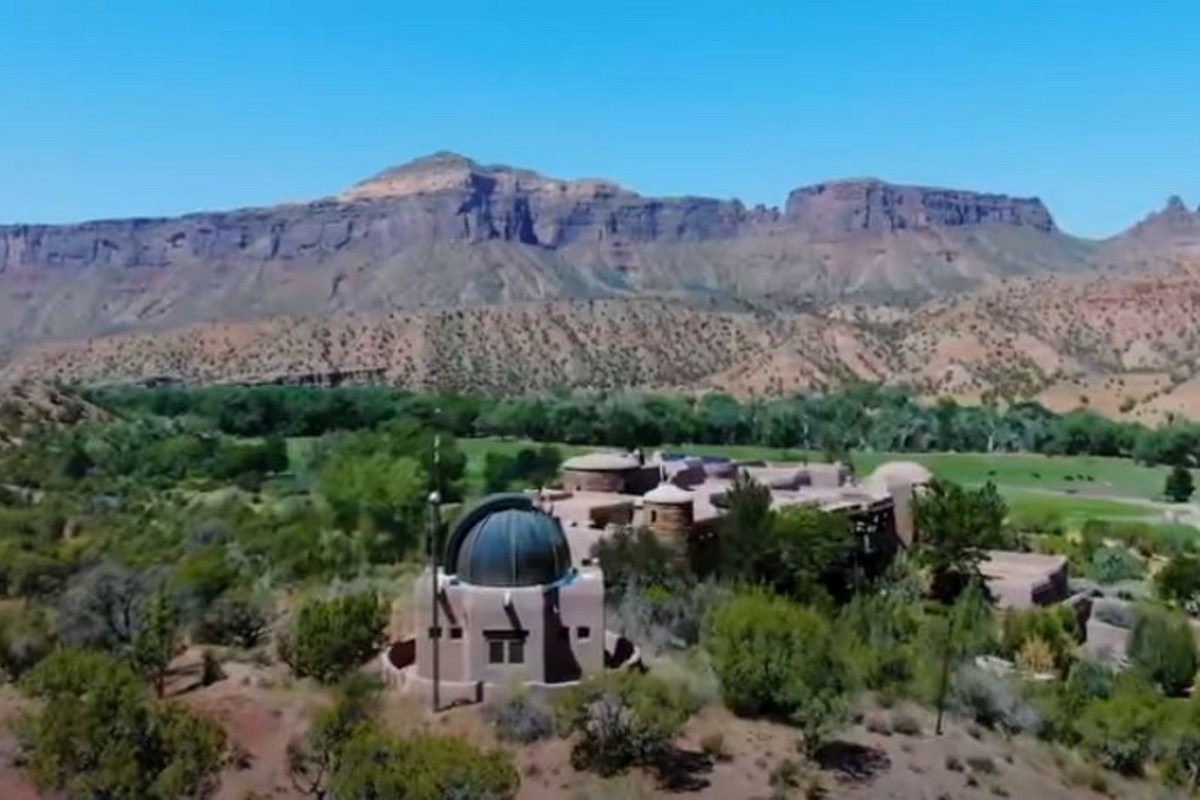 James Gallogly Ranches Take a Guided Tour of Quarter-Billion Dollar Colorado Ranch