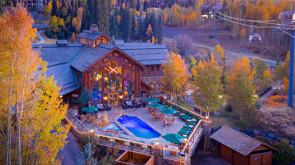 Our Top Getaway Destination Is Mountain Lodge Telluride