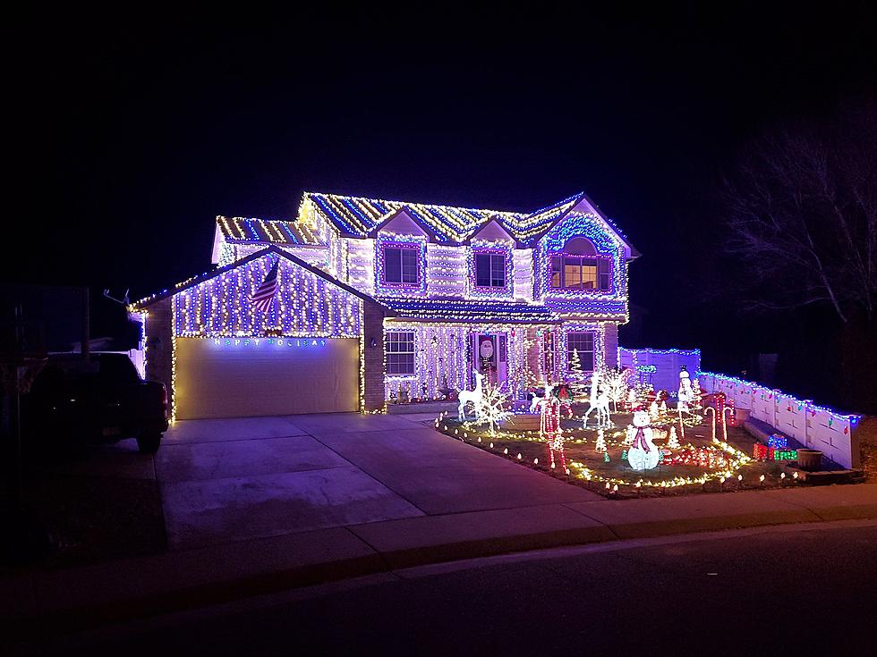 Meet Grand Junction Colorado's Amazing Christmas Display Winners 