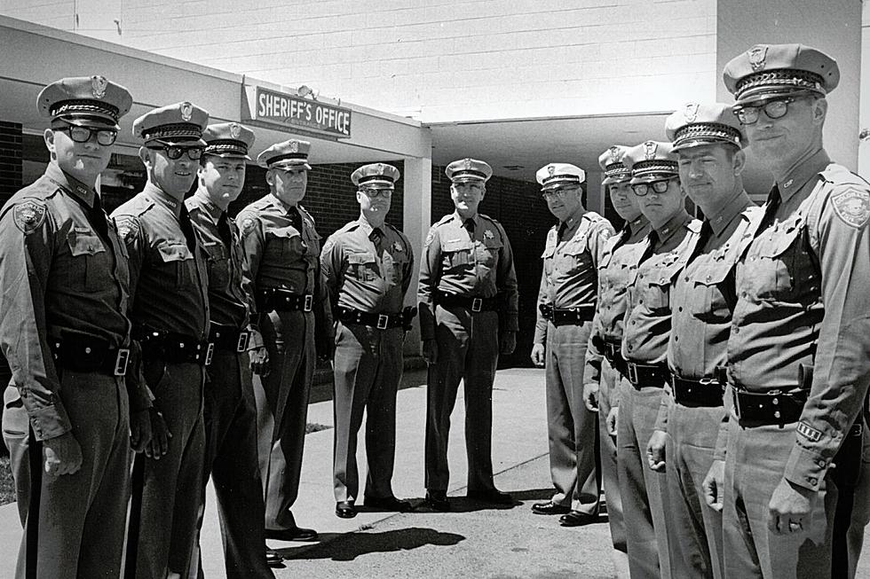 Classic Photos of Western Colorado Law Enforcement Officers