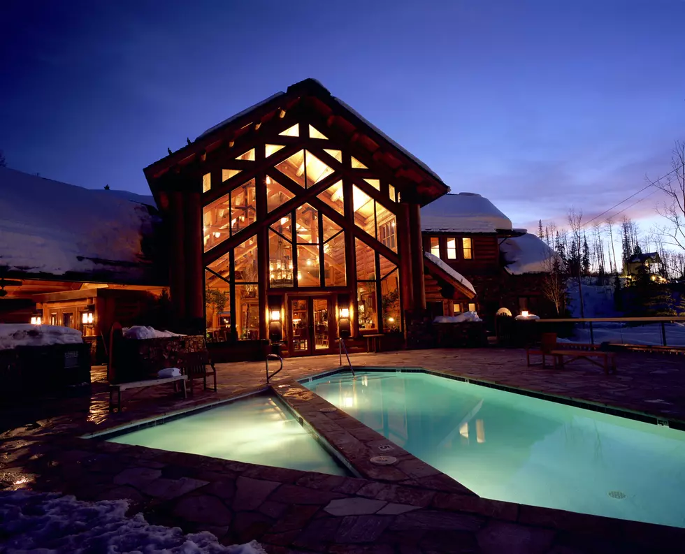 Mountain Lodge Telluride