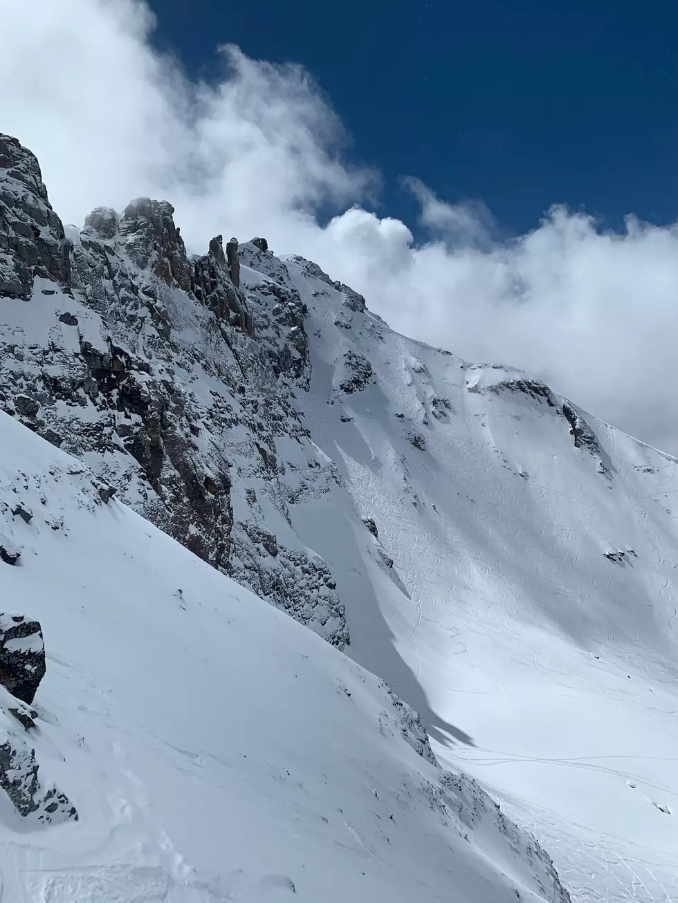 Palmyra Peak