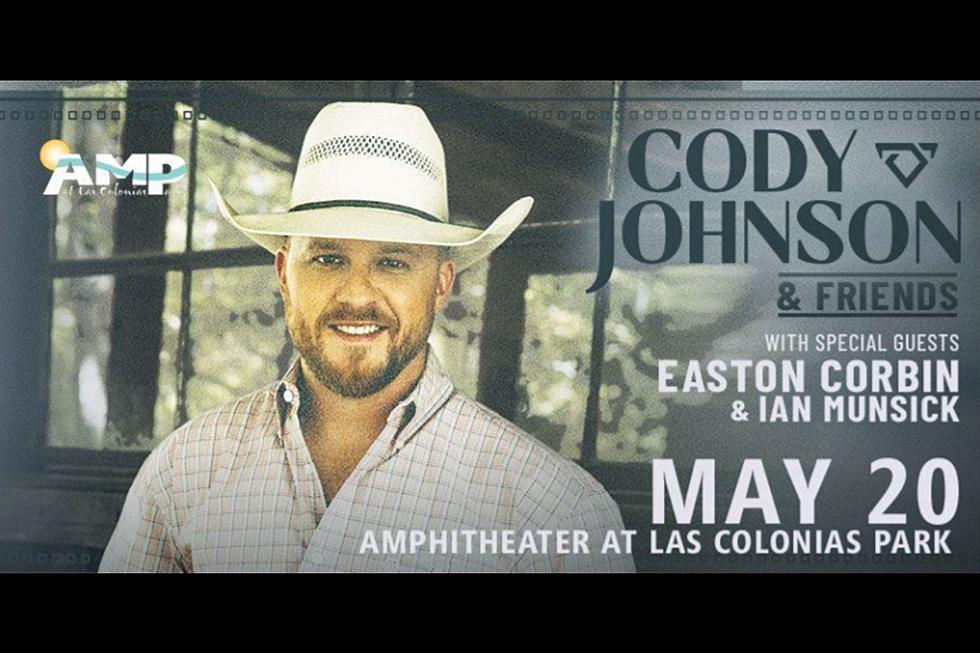 Cody Johnson and Friends are Coming to Grand Junction Colorado