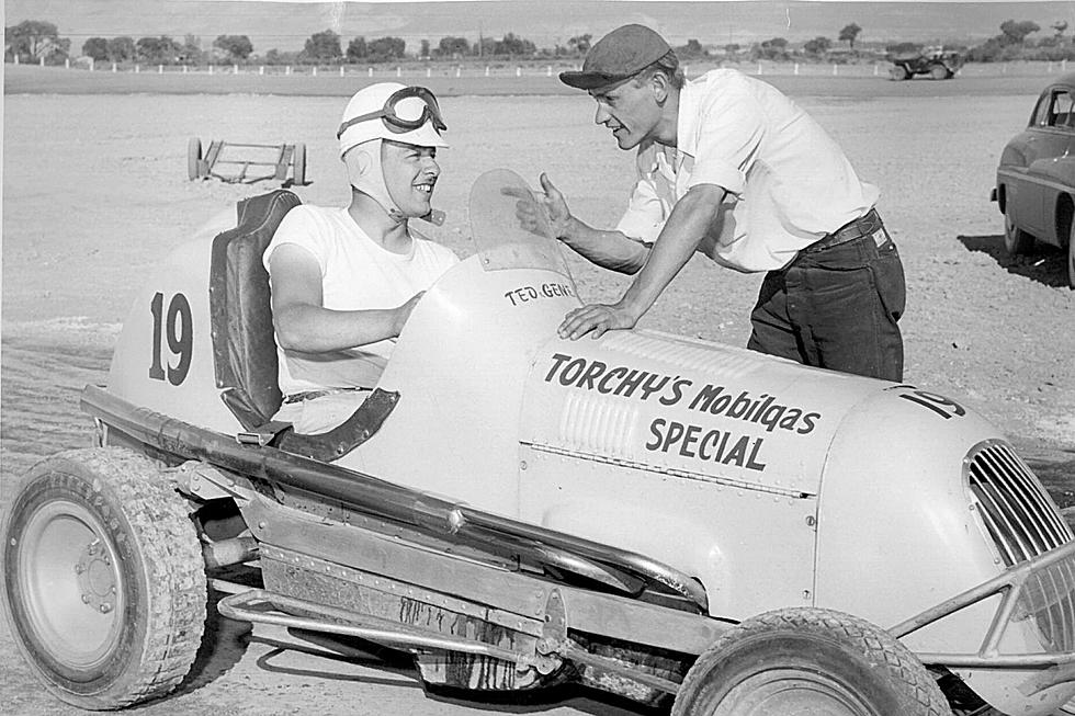 CLASSIC PHOTOS: Grand Junction Colorado Race Cars and Their Proud Owners