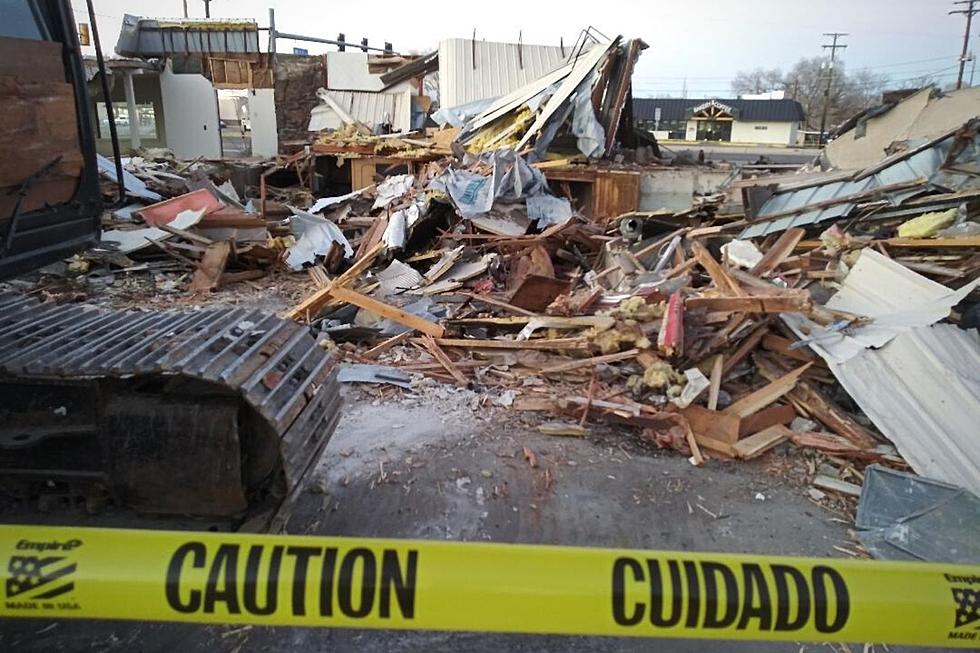 Grand Junction Colorado Bids Farewell as Notorious Orchard Mesa Bar is Demolished