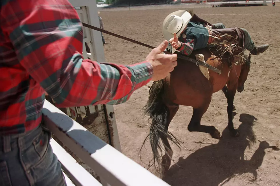Cheyenne Frontier Days Rodeo