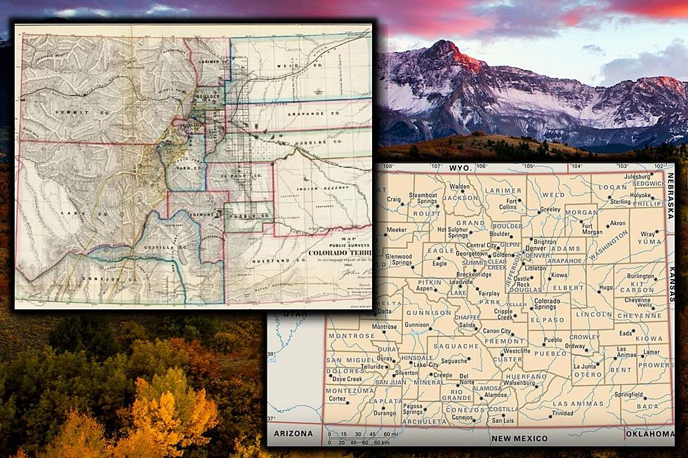 What if Colorado&#8217;s County Maps Still Look Like They Did in 1866?
