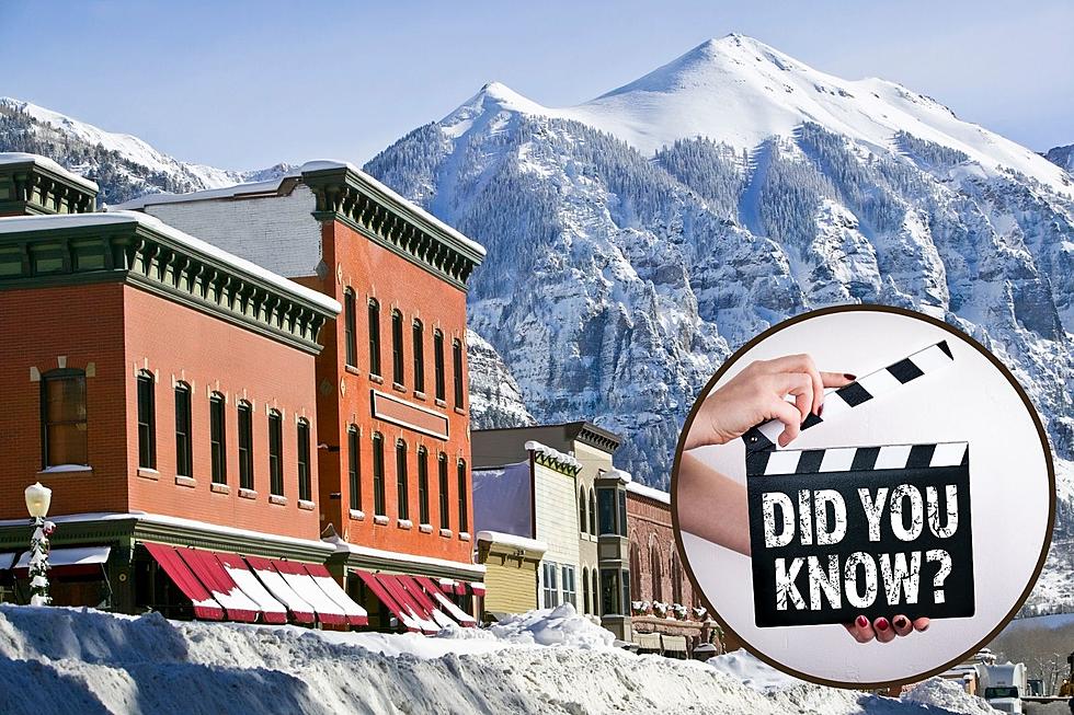 Facts About Colorado Mountain Town Currently Cut Off Due to Snow