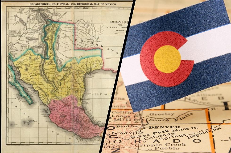 Was Colorado Really a Part of Mexico at One Time?