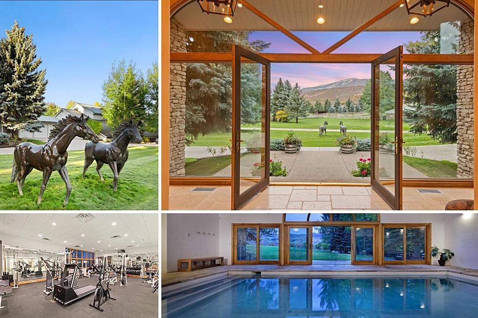 See Aspen Colorado&#8217;s Gigantic Legacy Farm at Merry Go Ranch