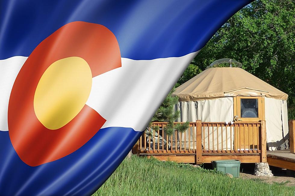These Awesome Yurts Are Made Right Here in Colorado