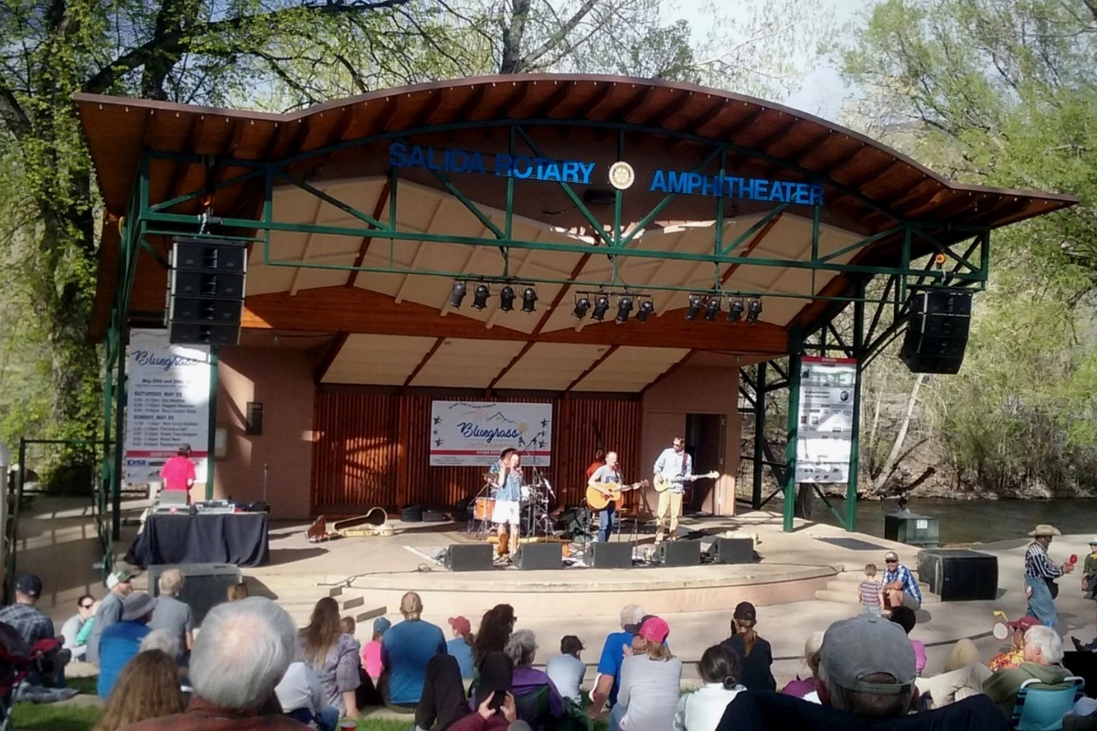 5 Reasons You'll Want to Visit Salida, Colorado's Bluegrass Event