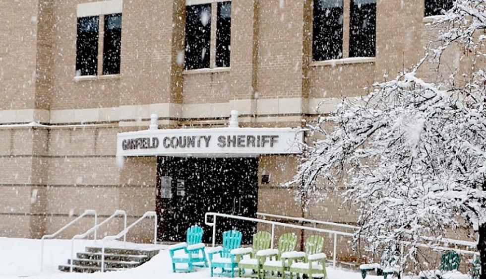 Garfield County Colorado Sheriff's Office Urges Restraint 