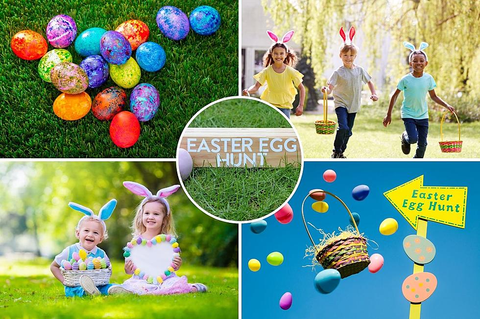 See the Fun Easter Egg Hunts Planned for April in Western Colorado