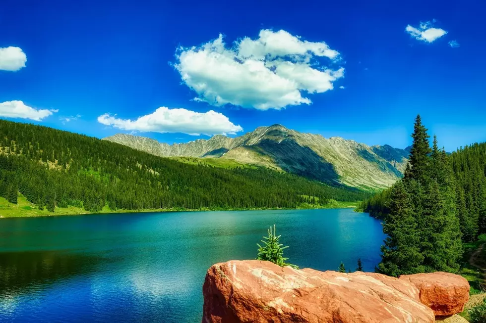 Colorado Swimming Holes and Hot Springs.