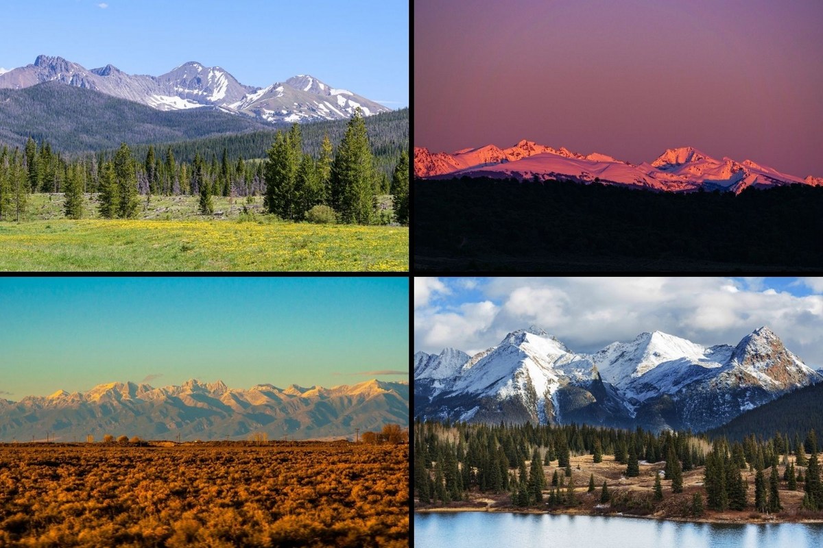 Mountaij Ranges Colorado Mountain Ranges Exploring The Rockies In Canada And Colorado