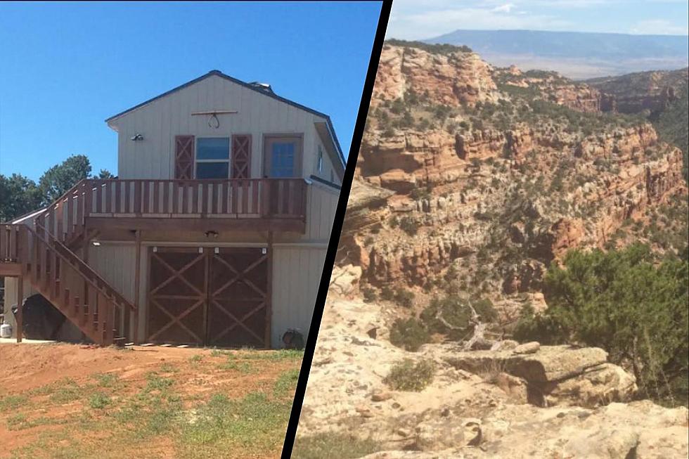 Airbnb Features Breathtaking Views of Colorado's Ladder Canyon