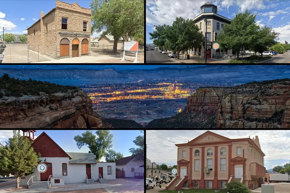 Grand Junction’s Oldest Houses and Buildings Still Standing Strong