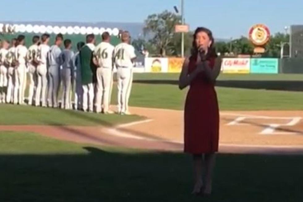 You Could Sing the National Anthem at Colorado’s JUCO World Series