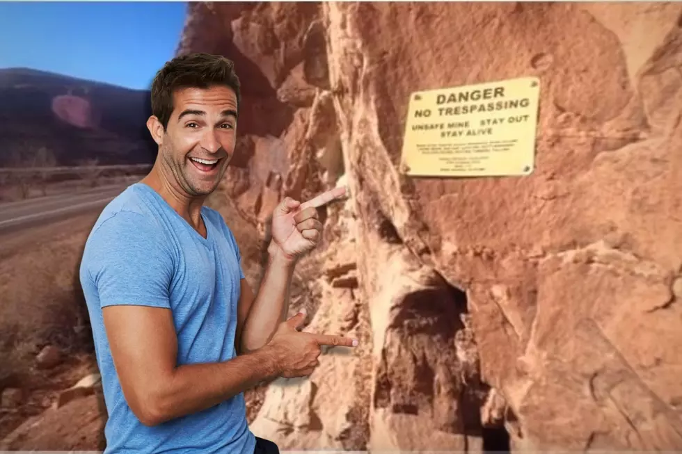 You Should Never Do What This Guy Did at Abandoned Colorado Mine