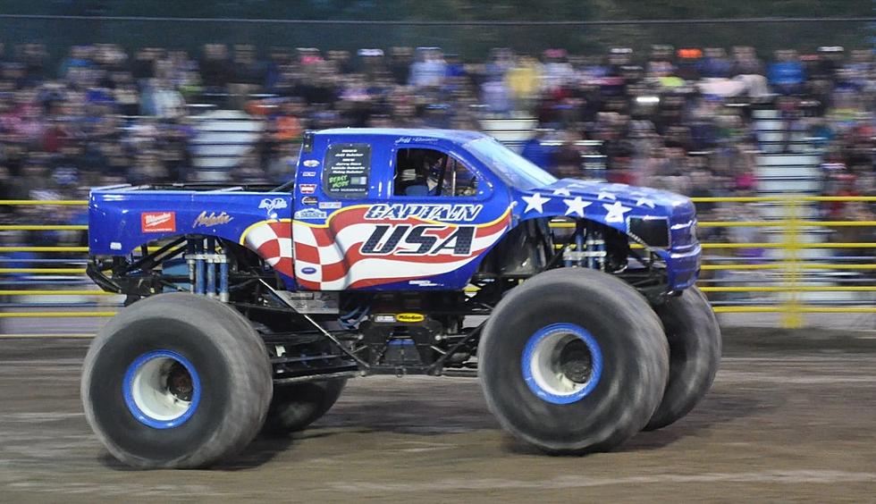 Monster Trux Return This Week to Grand Junction&#8217;s Mesa County Fairgrounds