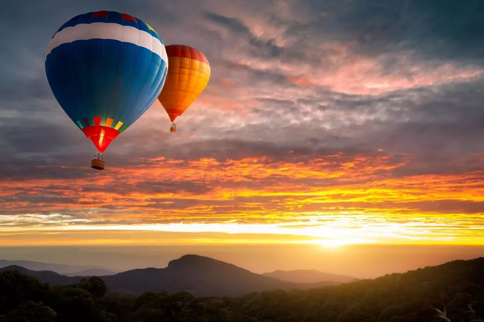 Hot Air Balloons In Colorado