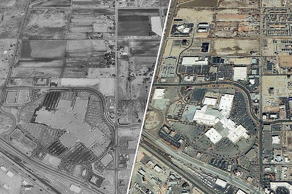 64 Satellite Images Show Just How Much Grand Junction Has Changed