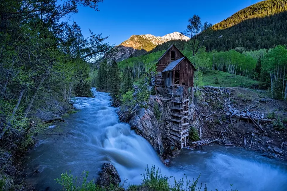 Colorado Swimming Holes & Hot Springs