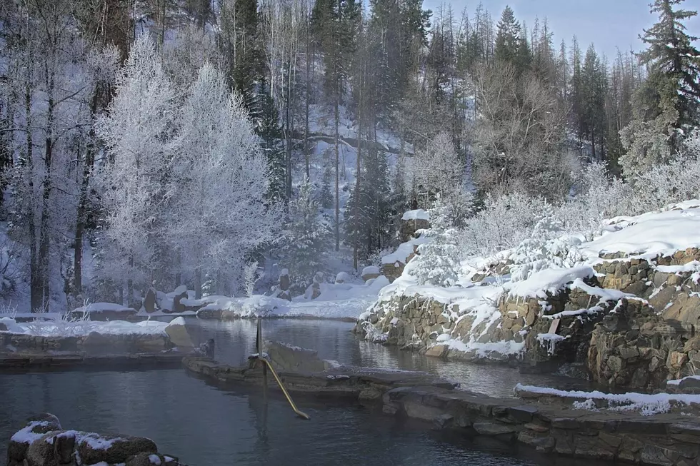 Colorado Swimming Holes & Hot Springs