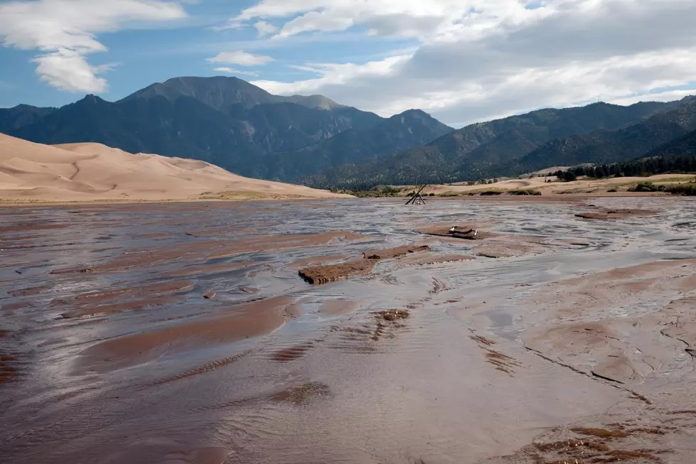 Colorado Swimming Holes and Hot Springs