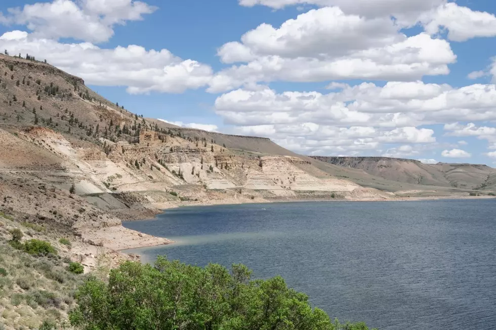 Colorado Reservoirs and Hot Springs