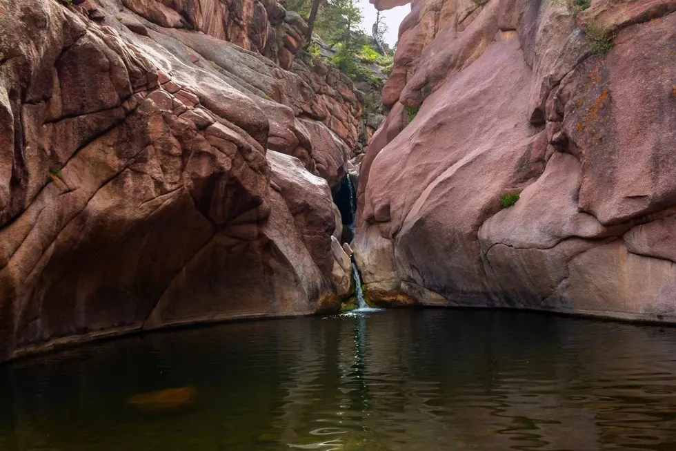 Colorado Swimming Holes & Hot Springs