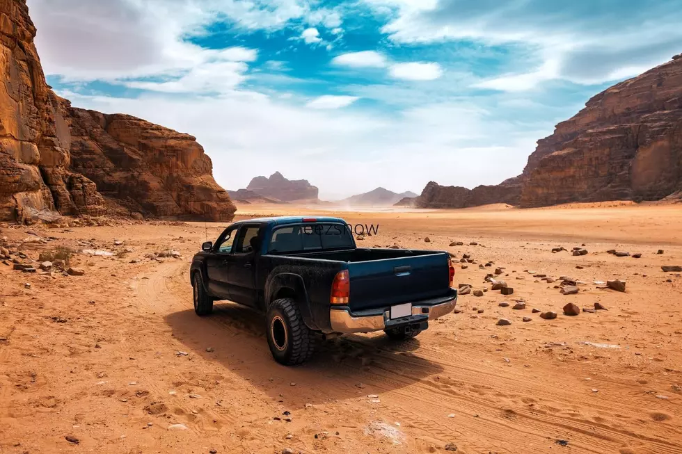 Western Colorado's most challenging off-road trails.