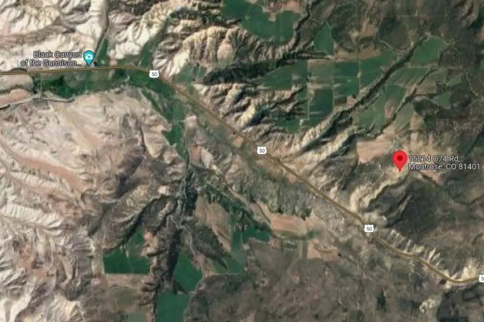 15214 O74 Rd, Montrose, CO 81401 Map
